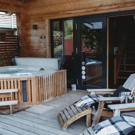 Lieblingsort - Schwarzwald Chalet Lodges Neuenweg Exterior photo
