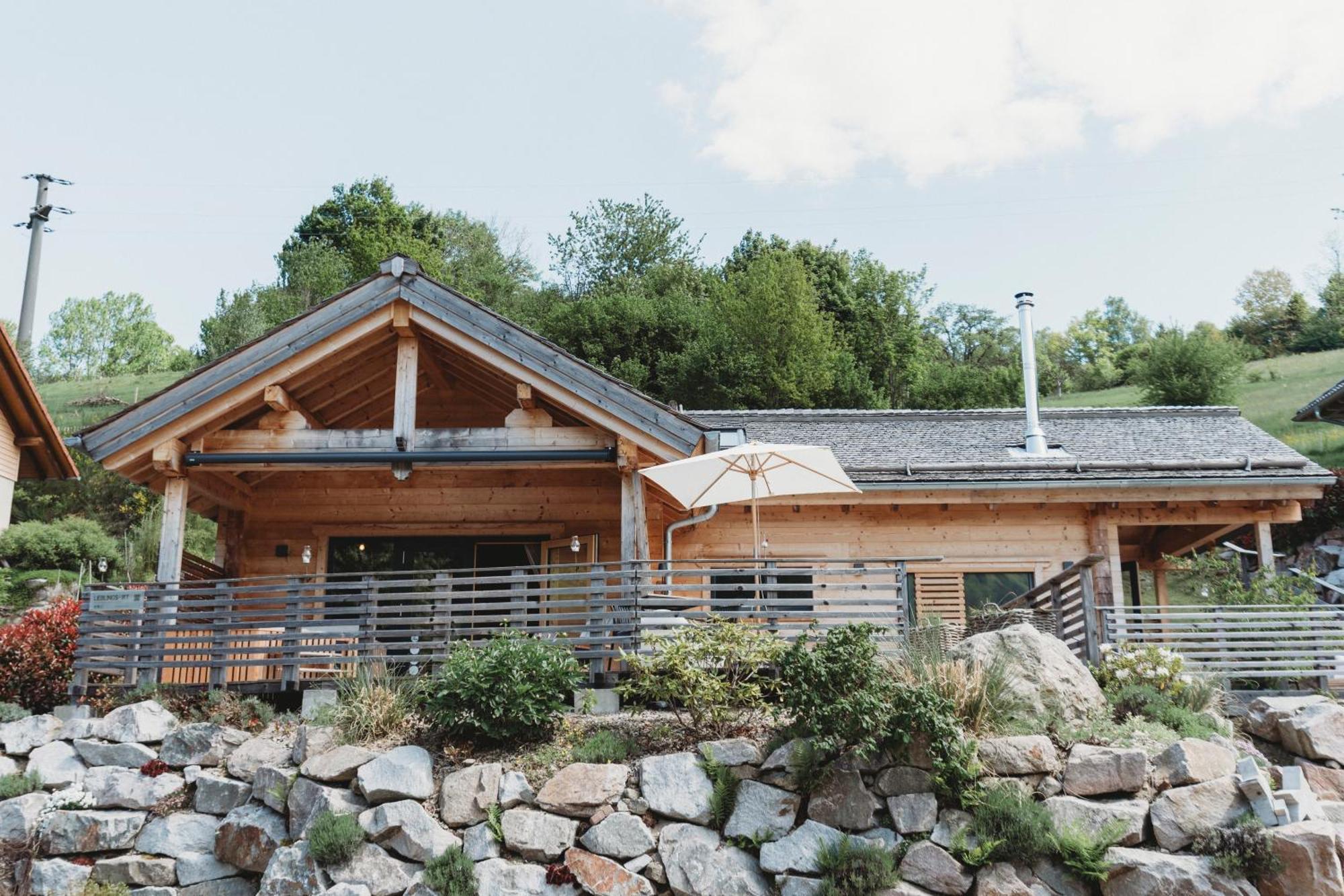 Lieblingsort - Schwarzwald Chalet Lodges Neuenweg Exterior photo
